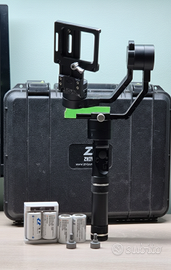 Gimball zhiyun crane v2 fotocamera / telefono