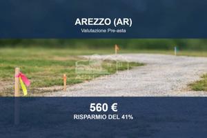Immobile in asta di 63 m² a Arezzo