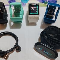 cardiofrequenzimetro Polar M 600