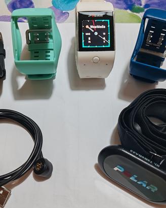 cardiofrequenzimetro Polar M 600