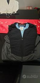 Gilet tecnico donna