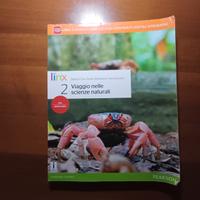 Viaggio nelle Scienze Naturali 2 "9788863648171"