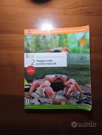 Viaggio nelle Scienze Naturali 2 "9788863648171"