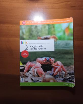 Viaggio nelle Scienze Naturali 2 "9788863648171"