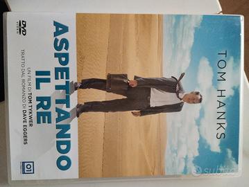 dvd film Aspettando il re