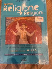 Nuova religione e religione, volume unico misto