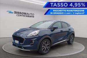 FORD Puma 1.0 ecoboost h Titanium s&s 125cv