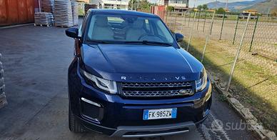 Land Rover Evoque
