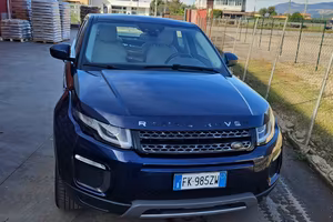 Land Rover Evoque