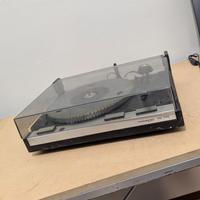 Thorens TD 115 - Giradischi