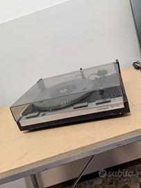 Thorens TD 115 - Giradischi