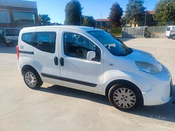 FIAT QUBO 5 POSTI AUTOCARRO