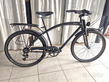 bicicletta bici passeggio cafè racer 26 pollici
