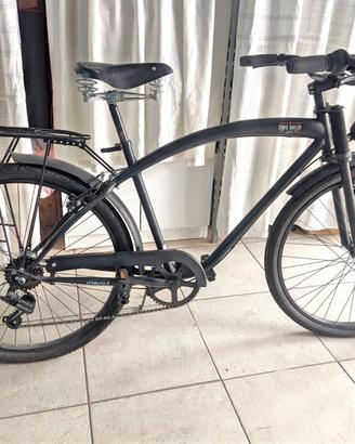 bicicletta bici passeggio cafè racer 26 pollici