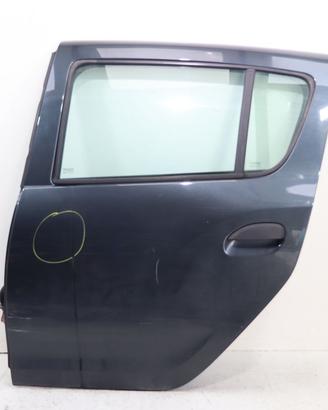 PORTIERA POSTERIORE SINISTRA DACIA Sandero Serie I