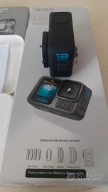 Go pro 13 Nuova 