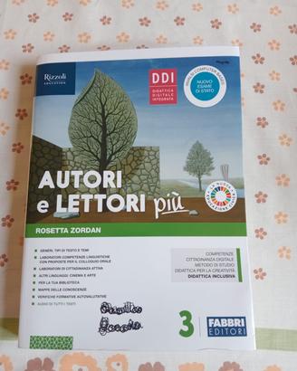Autori e Lettori più 3 