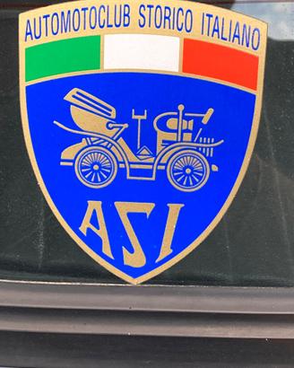 A 112 LX  completamente restaurata