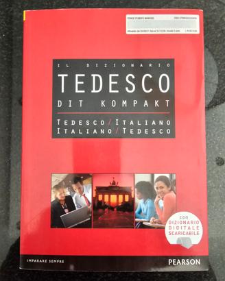 IL DIZIONARIO DI TEDESCO