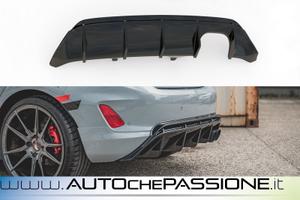 Estrattore Posteriore per FORD FIESTA MK8 ST 2018