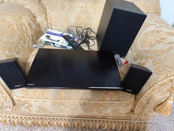 home cinema 2.1 bluray Sony 