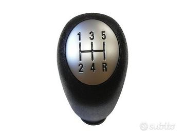 Pomello cambio Alfa 147 156 5 MARCE 195 GRAMMI