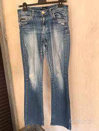 Jeans Oltre taglia 44