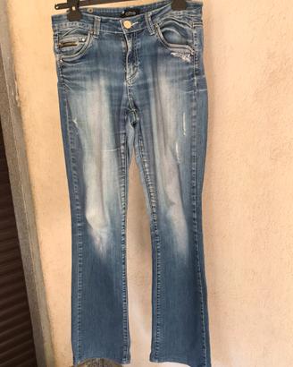 Jeans Oltre taglia 44
