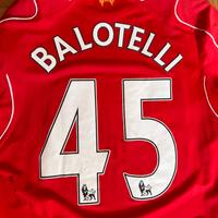Maglia liverpool Balotelli