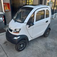 veicolo elettrico disabili