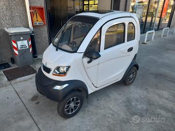 veicolo elettrico disabili