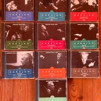 10 CD Classica – Il Genio di Karajan – EMI