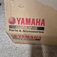 Sella pilota + Passeggero Yamaha Tracer 9 Gt 