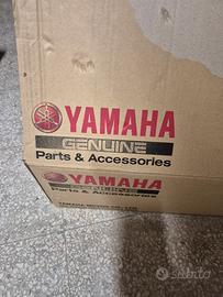 Sella pilota + Passeggero Yamaha Tracer 9 Gt 