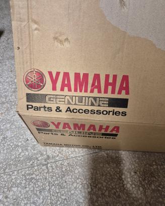 Sella pilota + Passeggero Yamaha Tracer 9 Gt 