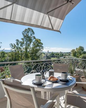 VILLA A SCHIERA A TARQUINIA