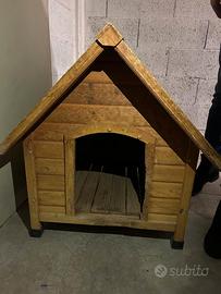 cuccia da e per cani