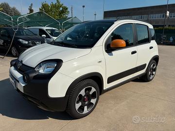 Fiat Panda 1.2 City Cross unico-propr