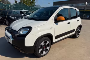 Fiat Panda 1.2 City Cross unico-propr
