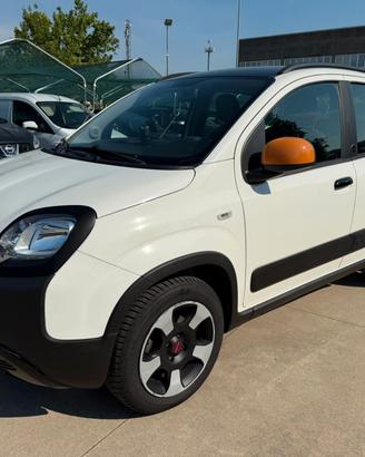 Fiat Panda 1.2 City Cross unico-propr