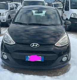 Hyundai i10 MOTORE ROTTO 