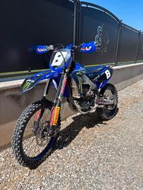 Yzf 250