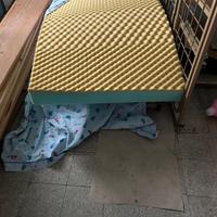 materasso antidecubito ventilato in espanso-Profes