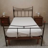 letto con movimentazione per anziani