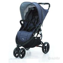 Passeggino Valco snap 3 con vello di agnello