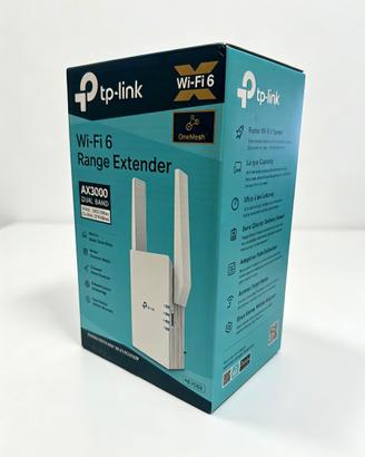 Ripetitore WiFi TP-Link come nuovo