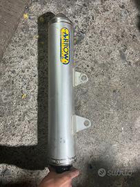 Scarico completo arrow