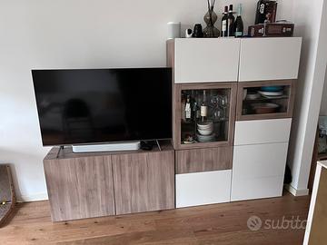 Composizione Ikea Bestå come da foto