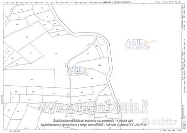 Terreno Agricolo Bolognano [A4334378]