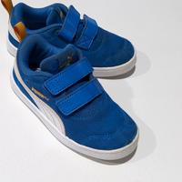 Scarpe da ginnastica Puma taglia 25
